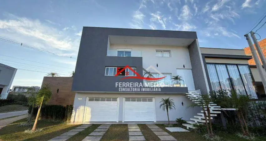 Sobrado com 3 dormitórios à venda, 352 m² por R$ 3.650.000,00 - Nova Caieiras - Caieiras/SP