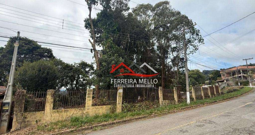 Terreno à venda, 1490 m² por R$ 600.000,00 - Alpes de Caieiras - Caieiras/SP
