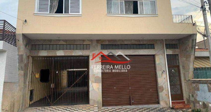 Casa com 6 dormitórios à venda, 345 m² por R$ 3.000.000,00 - Região Central - Caieiras/SP