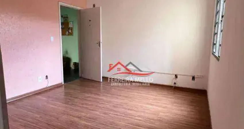Apartamento com 2 dormitórios à venda, 51 m² por r$ 180.000,00 - morro grande - caieiras/sp
