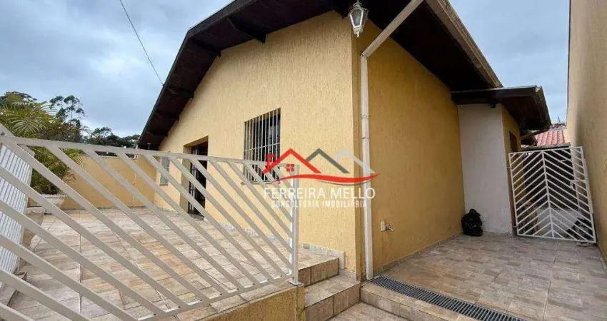 Casa com 4 dormitórios à venda, 187 m² por r$ 1.100.000,00 - nova caieiras - caieiras/sp