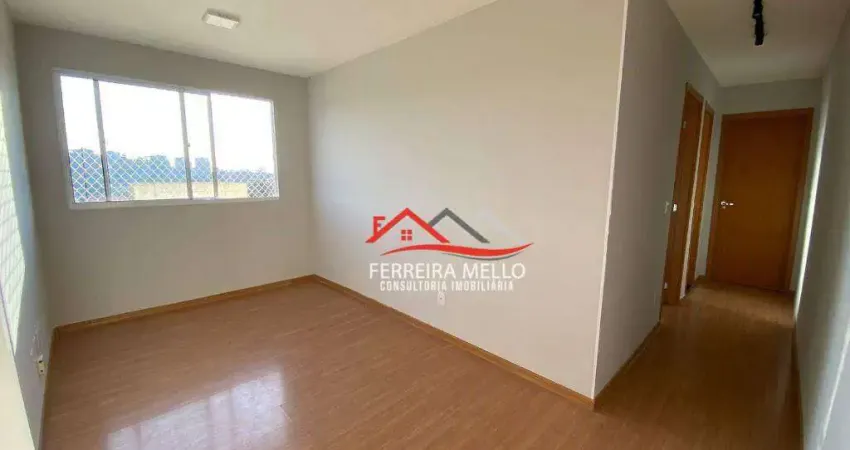 Apartamento com 2 dormitórios à venda, 43 m² por r$ 265.000,00 - itaquera - são paulo/sp