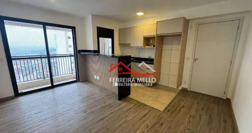 Apartamento com 2 dormitórios à venda, 47 m² por r$ 380.000,00 - vera tereza - caieiras/sp