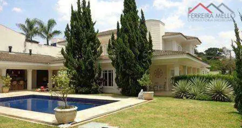 Casa com 4 dormitórios à venda, 458 m² - nova caieiras - caieiras/sp