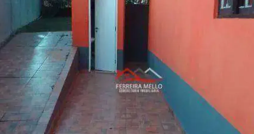 Chácara com 1 dormitório à venda, 1 m² por r$ 550.000 - aldeia ivoturucaia - franco da rocha/sp