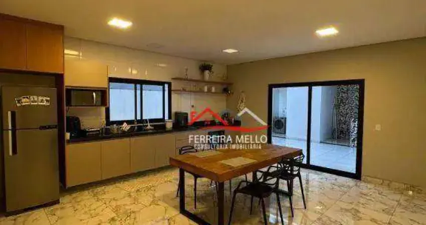 Sobrado com 3 dormitórios, 250 m² - venda por R$ 1.200.000,00 ou aluguel por R$ 5.780,00/mês - Villa Verde - Franco da Rocha/SP