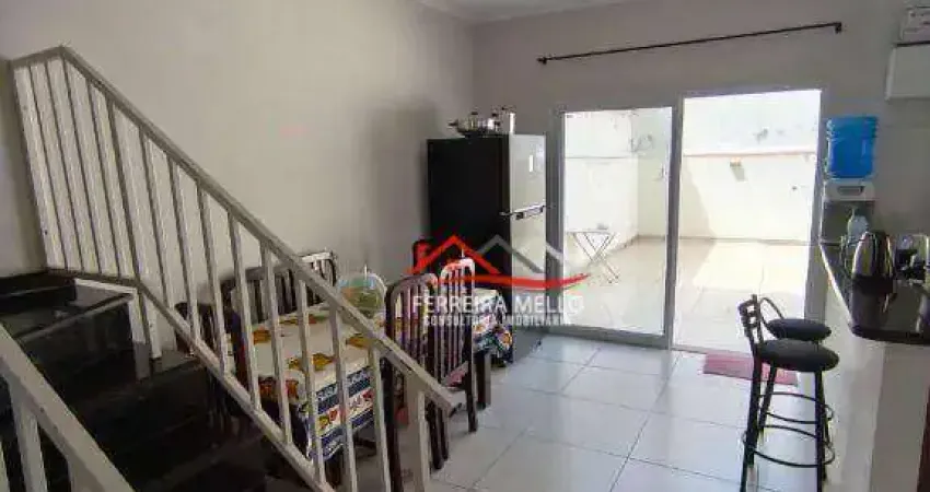 Sobrado com 3 dormitórios à venda, 130 m² por R$ 700.000,00 - Villa Verde - Franco da Rocha/SP