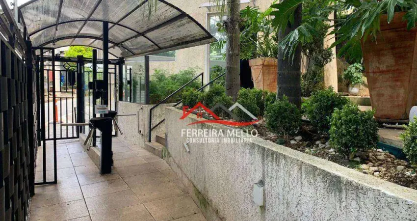 Apartamento com 2 dormitórios à venda, 52 m² por R$ 220.000,00 - Morro Grande - Caieiras/SP