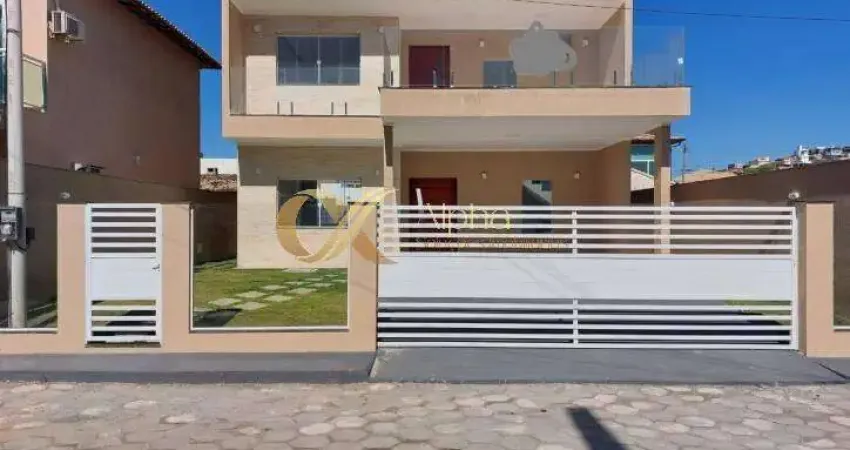 Casa em Condomínio com 4 quartos no Peró, Cabo Frio - RJ