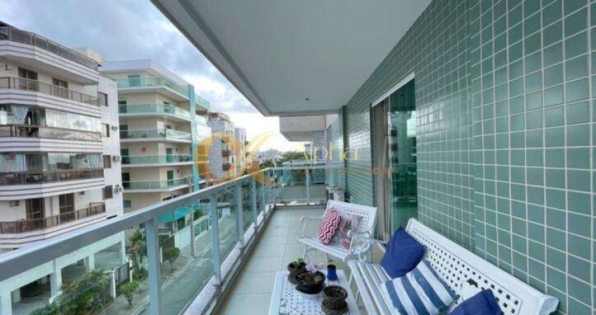 Apartamento com 3 quartos à venda no Braga, Cabo Frio 