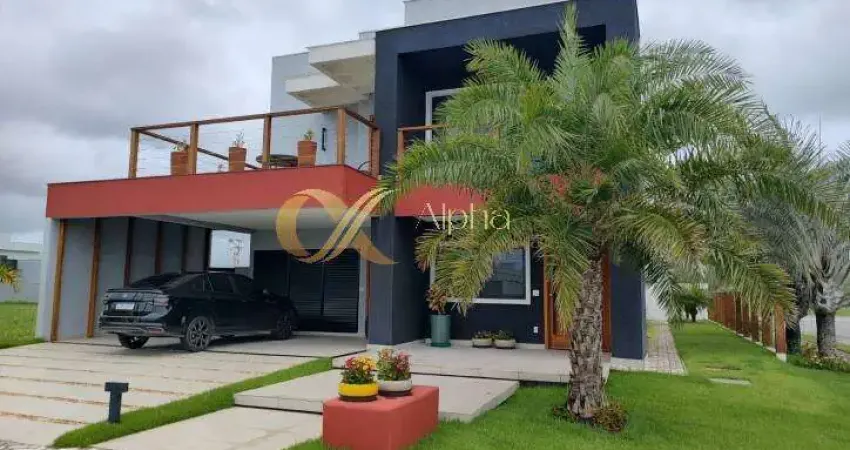 Casa DUplex com 2 suítes no Condomínio Alphaville de Cabo Frio - RJ.