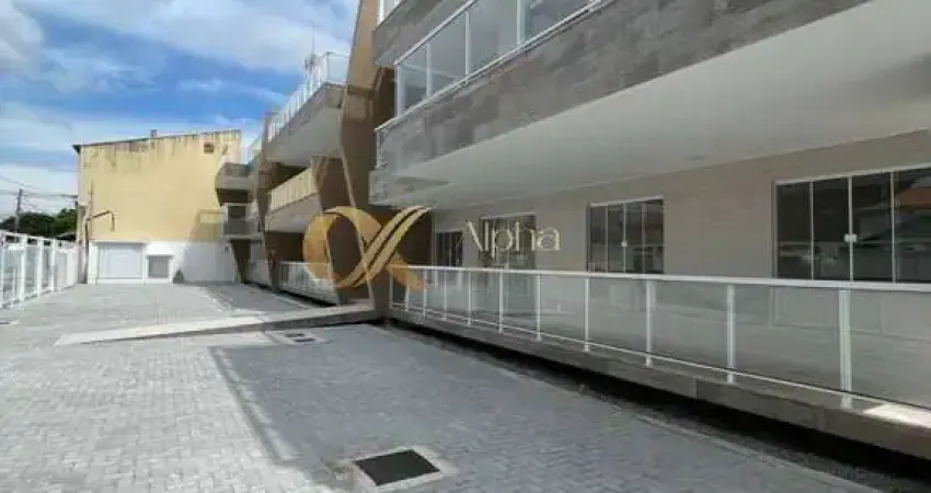 Apartamento Térreo de primeira locação nas Palmeiras, Cabo Frio - RJ.
