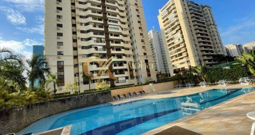 Apartamento de 93 m² a venda na Peninsula Barra da Tijuca - RJ.