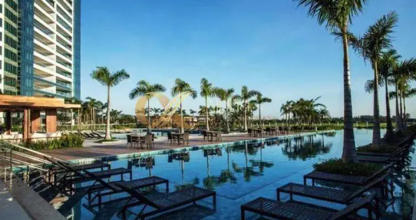 Apartamento com 5 suítes no Riserva Golf - Barra da Tijuca - RJ.