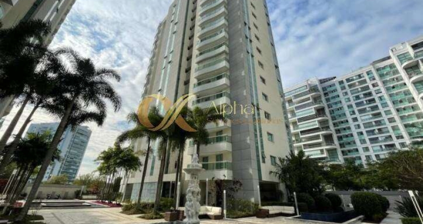 Apartamento com 4 suítes na Barra da Tijuca - Rio de Janeiro
