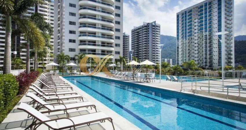 Apartamento de 2 quartos na Barra da Tijuca - Rio de Janeiro - RJ.