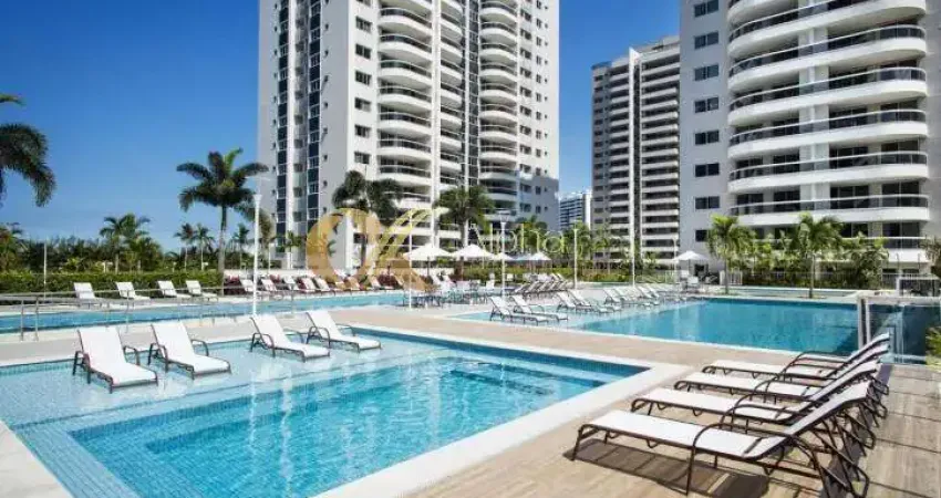 Apartamento de 3 quartos na Barra da Tijuca - Rio de Janeiro - RJ.