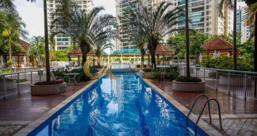 Apartamento Duplex com 2 quartos na Península da Barra da Tijuca - RJ.