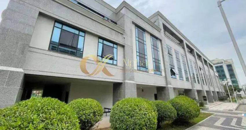 Sala comercial com 1 sala à venda na Barra da Tijuca, Rio de Janeiro 