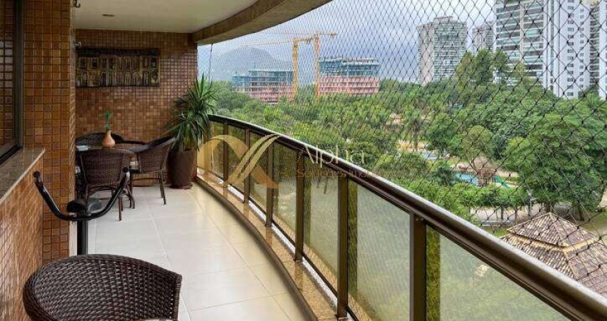 Apartamento com 4 Quartos à venda na Península - Barra da Tijuca - RJ.