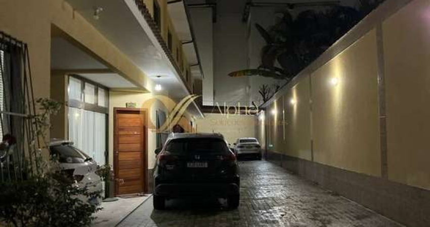 Casa Duplex com 4 quartos na Freguesia - Rio de Janeiro