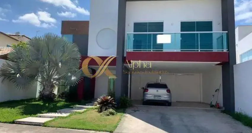 Casa com 3 suítes no Condomínio Blue Garden em São Pedro da Aldeia - RJ.