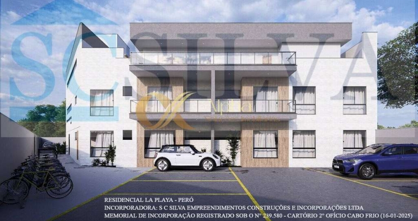 Lançamento: Apartamentos exclusivos no Peró, Cabo Frio - RJ
