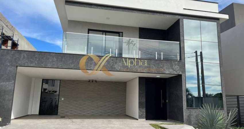 Casa com 4 quartos no Condomínio Alphaville em Cabo Frio - RJ