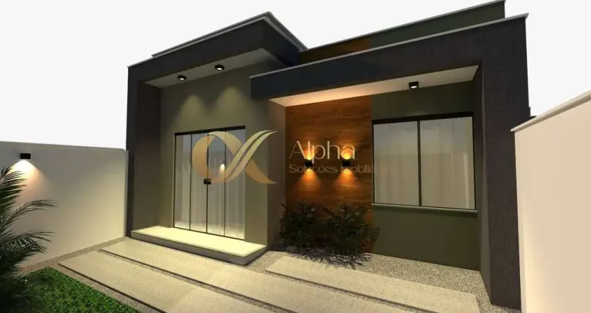 Casa com 2 quartos (1 suíte) na Vila do Peró, Cabo Frio - RJ