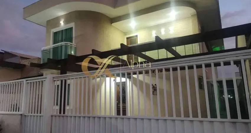 Casa à Venda na Nova São Pedro com 5 quartos, sendo 3 suítes