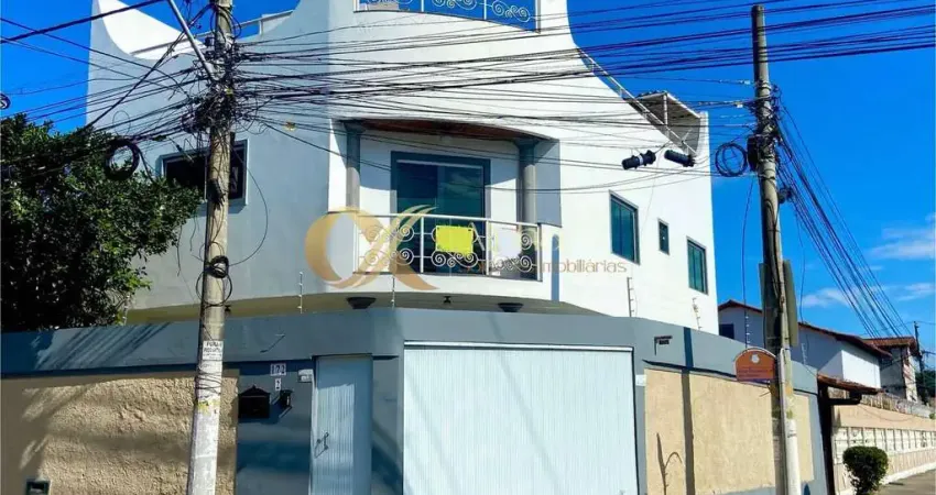 Casa Independente com 3 suítes no Jardim Excelsior, Cabo Frio/RJ