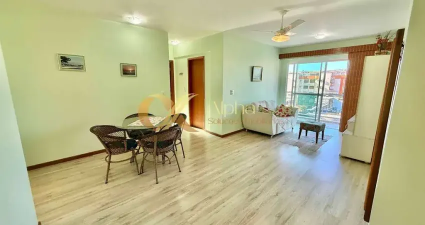 Apartamento à venda com 2 quartos no Centro, Cabo Frio/RJ