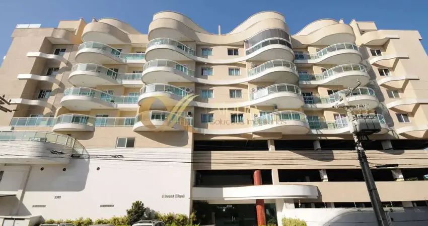 Apartamento com 2 quartos (1 suíte) no Braga, Cabo Frio/RJ.