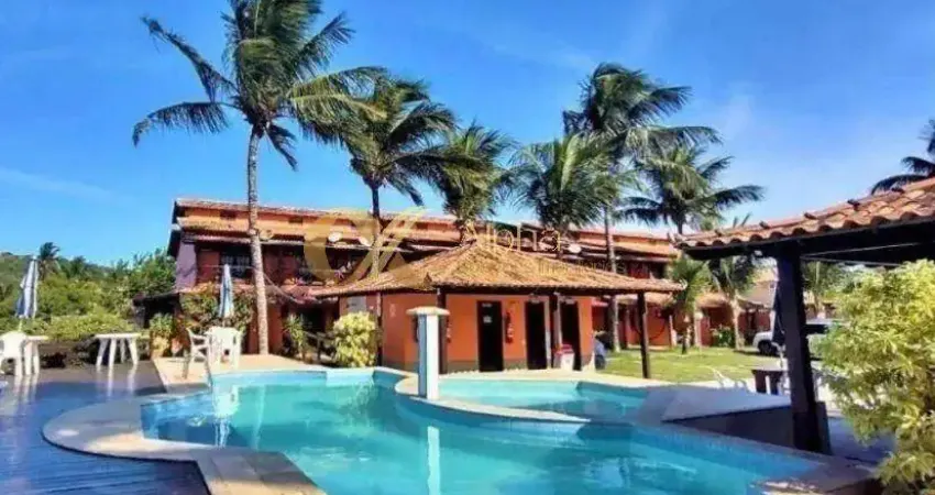 Casa duplex em condomínio fechado com canal navegável – ogiva, cabo frio/rj