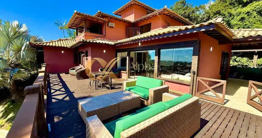 Casa com 4 quartos à venda no Geribá, Armação dos Búzios 
