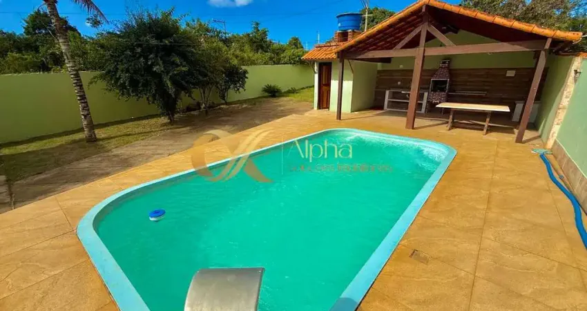 Casa Linear à venda em Búzios, com 2 quartos na Rasa, Armação dos Búzios/RJ