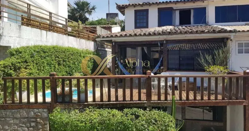 Casa à venda com 3 quartos (2 suítes) em Geribá, Armação dos Búzios/RJ