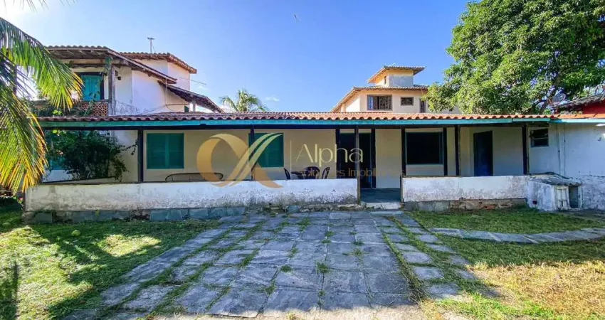 Casa à venda no Trevo da Barbuda, Armação dos Búzios/RJ