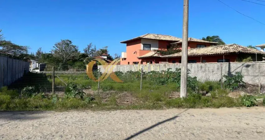 Terreno à venda na beira do canal da Marina | Aretê - Armação dos Búzios/RJ