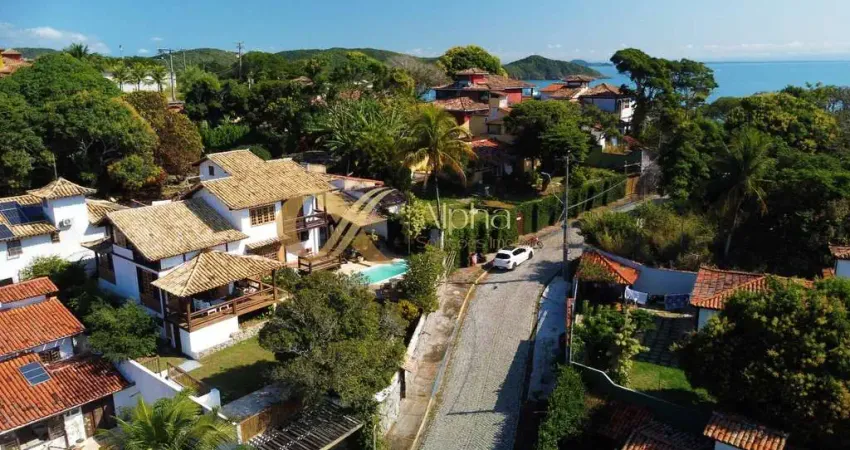 Casa à venda com 4 quartos no Centro, Armação dos Búzios/RJ