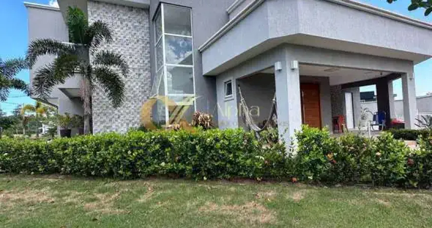 Casa Duplex de Alto Padrão à Venda no Condomínio Alphaville Maricá