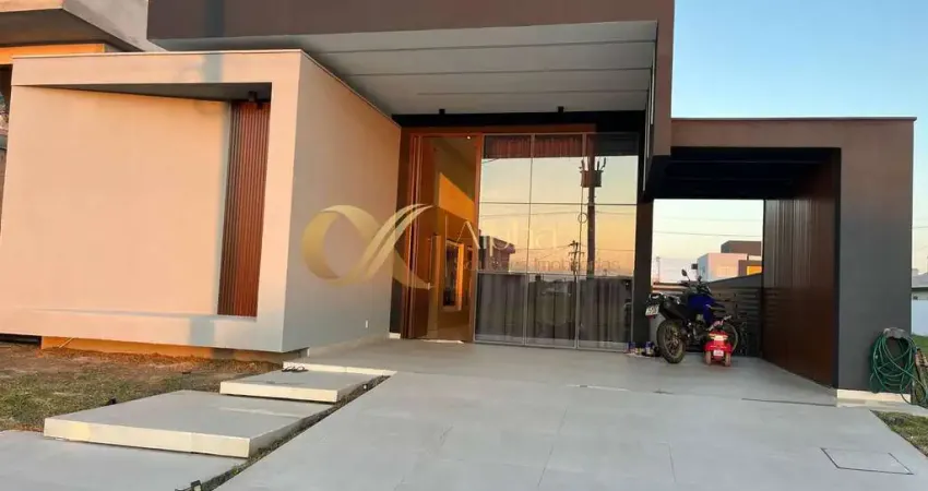 Casa à Venda no Condomínio Alphaville, com 02 quartos, sendo 02 suítes.