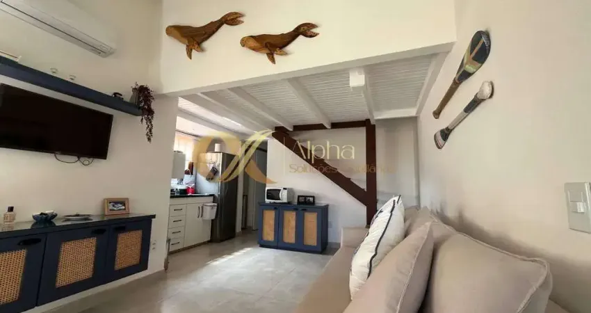 Apartamento à venda com 02 quartos, sendo 01 suíte em geribá, búzios/rj