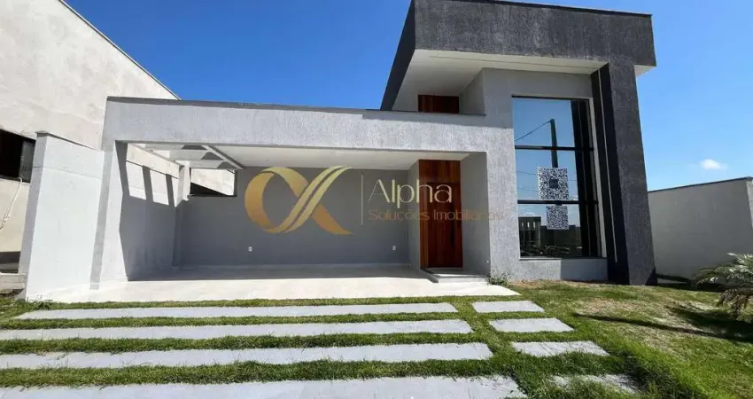 Casa com 3 quartos à venda no Nova São Pedro, São Pedro da Aldeia