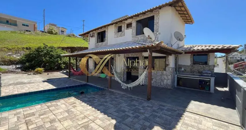 Casa à venda com 2 suítes no condomínio dos pássaros – cabo frio/rj