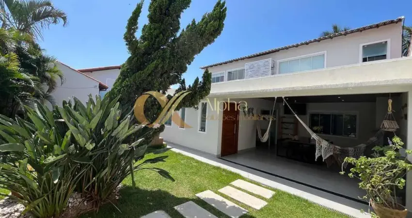 Casa à venda com 3 quartos no condomínio casamares – são pedro da aldeia/rj