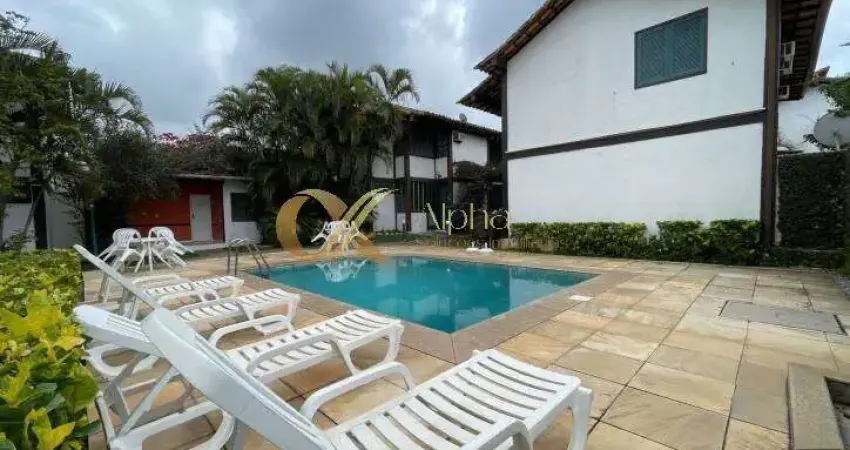 Casa em condomínio fechado com 3 quartos à venda no Geribá, Armação dos Búzios 