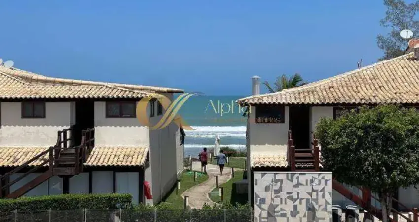 Linda casa de praia com 2 quartos em geribá, armação dos búzios - rj.