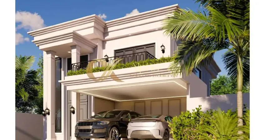 Casa à venda com 4 suítes, no condomínio alphaville, cabo frio/rj