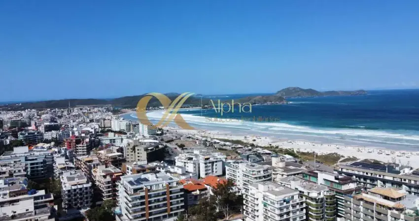 Apartamento à venda com 4 quartos, sendo 1 suíte, em cabo frio/rj